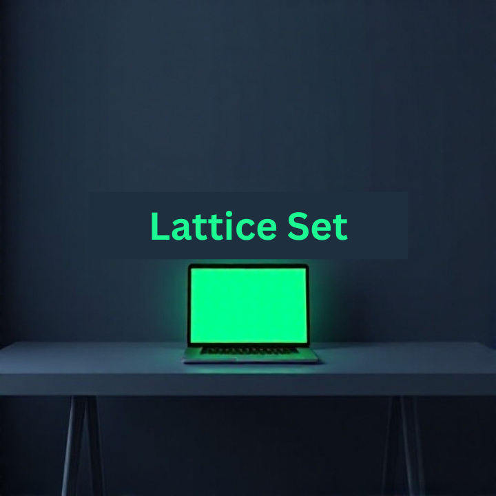 Lattice Set